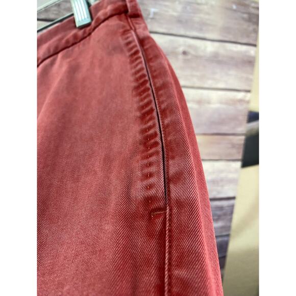 NWT Peter Millar Soft Touch Pants Faded Red Color Golf Classic 100% Pima Cotton - Picture 9 of 10
